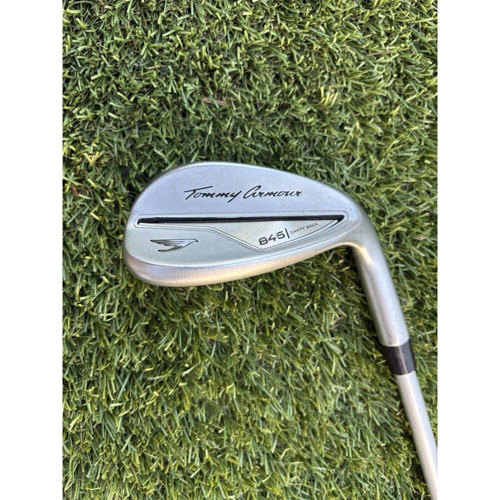 Tommy Armour 845 Cavity Back 56 Degree Wedge RH